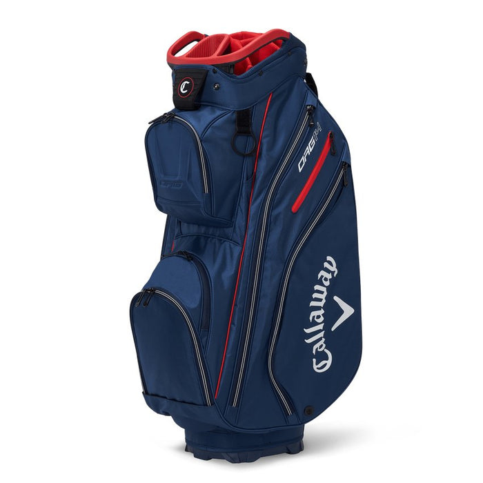 Callaway Original 14 Logo Cart Bag - Callaway