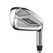 Callaway Paradym Ai Smoke HL Irons - Steel - Callaway