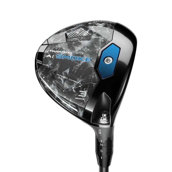 Callaway Paradym Ai Smoke MAX Custom Fairway Woods - Callaway