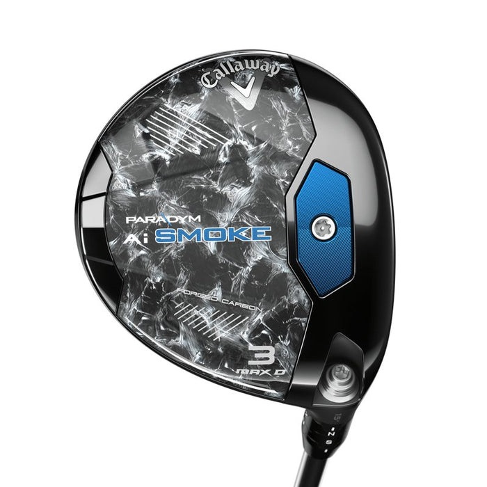 Callaway Paradym Ai Smoke MAX D Custom Fairway Woods - Callaway