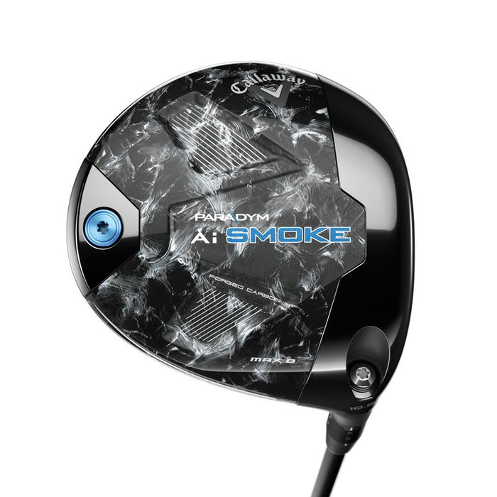 Callaway Paradym Ai Smoke MAX D Driver - Callaway