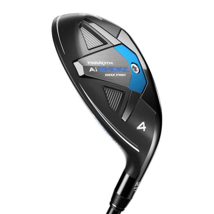 Callaway Paradym Ai Smoke MAX Fast Custom Hybrid - Callaway