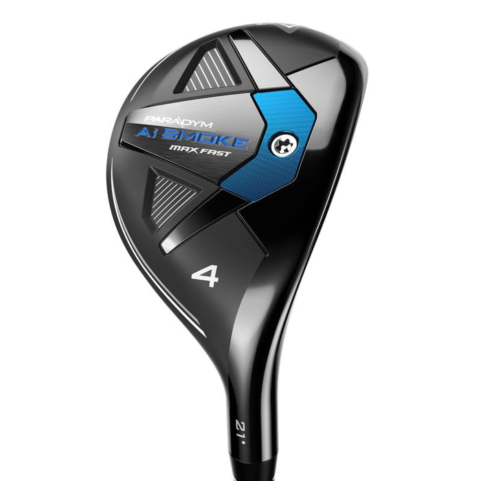 Callaway Paradym Ai Smoke MAX Fast Custom Hybrid - Callaway