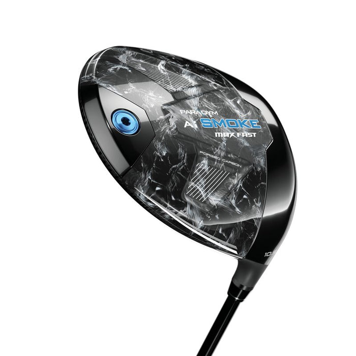 Callaway Paradym Ai Smoke MAX Fast Driver - Callaway