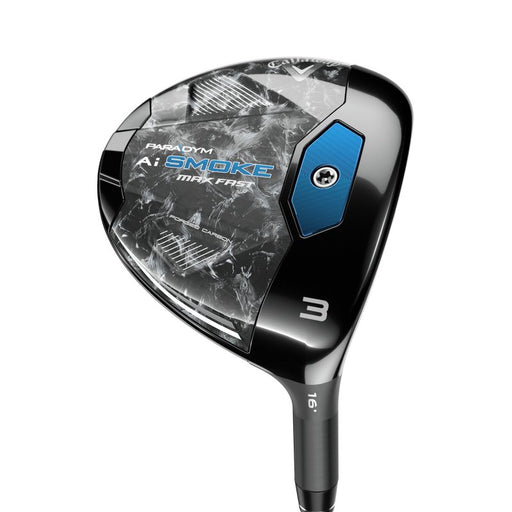 Callaway Paradym Ai Smoke MAX Fast Fairway Woods - Callaway