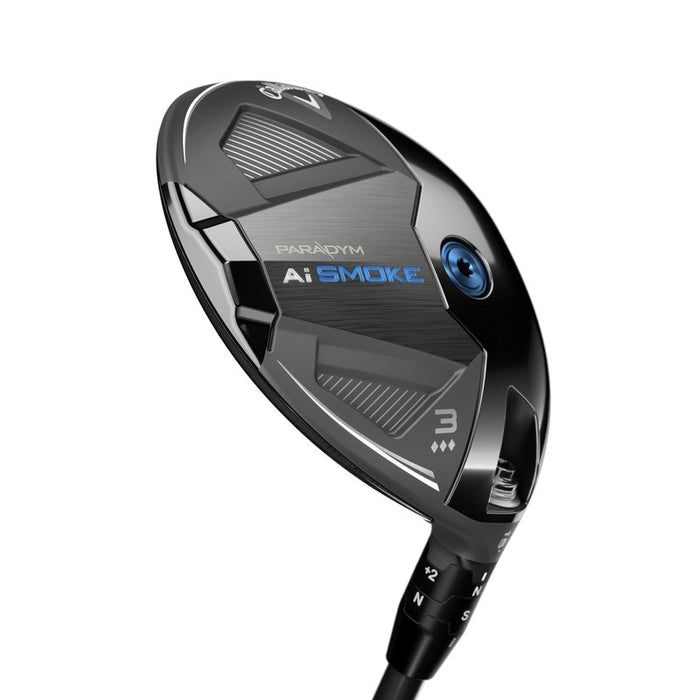 Callaway Paradym Ai Smoke Triple Diamond Custom Fairway Woods - Callaway