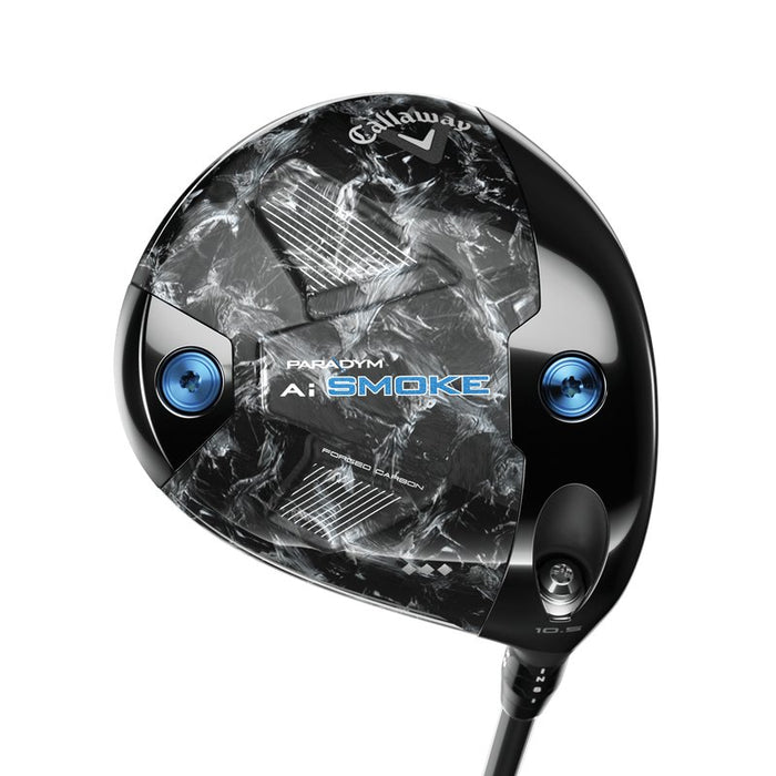 Callaway Paradym Ai Smoke Triple Diamond Driver - Callaway