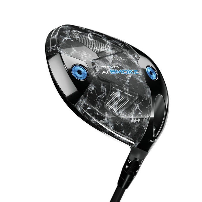 Callaway Paradym Ai Smoke Triple Diamond Driver - Custom Options - Callaway