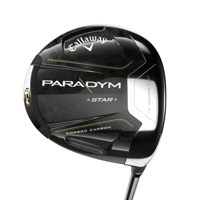 Callaway Paradym Star Driver - Custom Options - Callaway