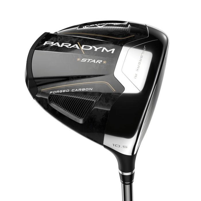 Callaway Paradym Star Driver - Custom Options - Callaway