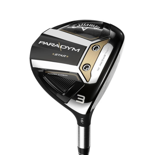 Callaway Paradym Star Fairway Woods - Callaway