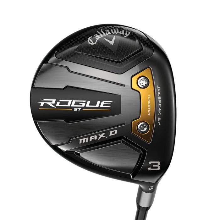 Callaway Rogue ST MAX D Fairway Woods - Callaway