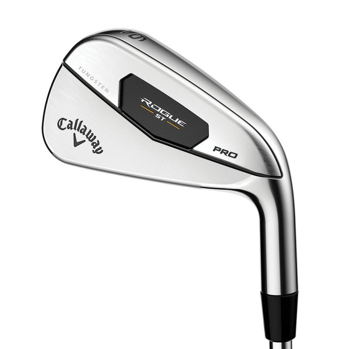 Callaway Rogue ST Pro Irons- Steel - Callaway