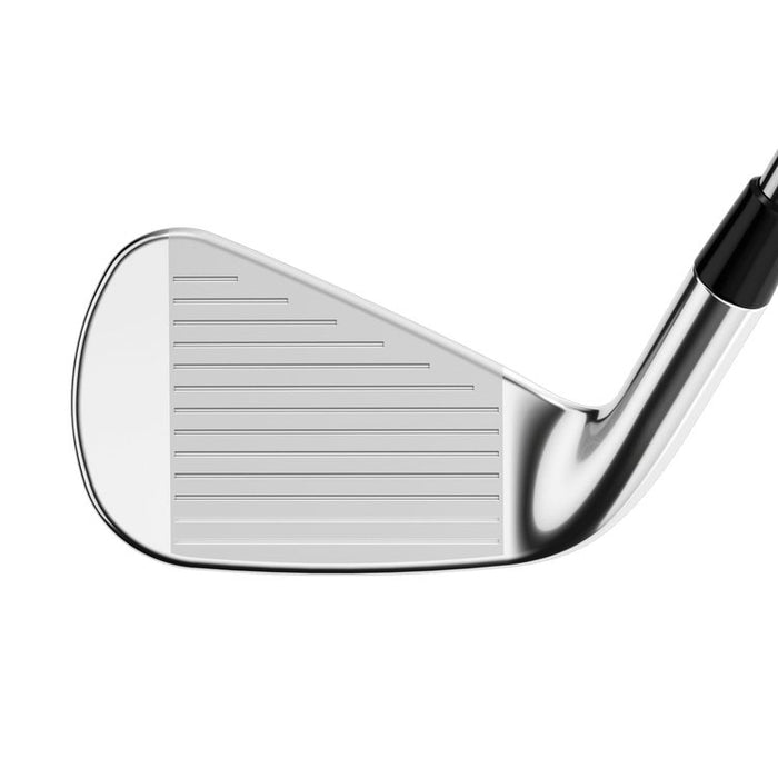 Callaway Rogue ST Pro Irons- Steel - Callaway