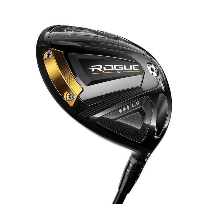 Callaway Rogue ST Triple Diamond LS Driver - Custom Options - Callaway