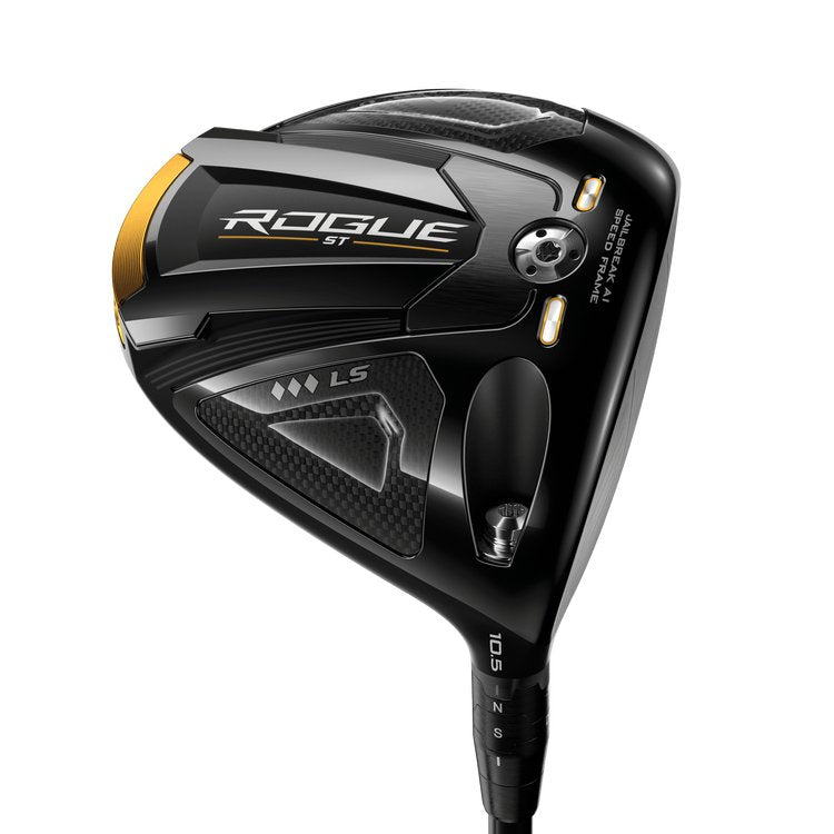 Callaway Rogue ST Triple Diamond LS Driver - Custom Options