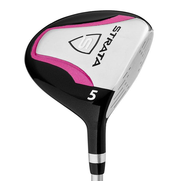 Callaway Strata 11- Piece Women's Set Left Hand - Callaway