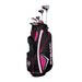 Callaway Strata 11- Piece Women's Set Left Hand - Callaway