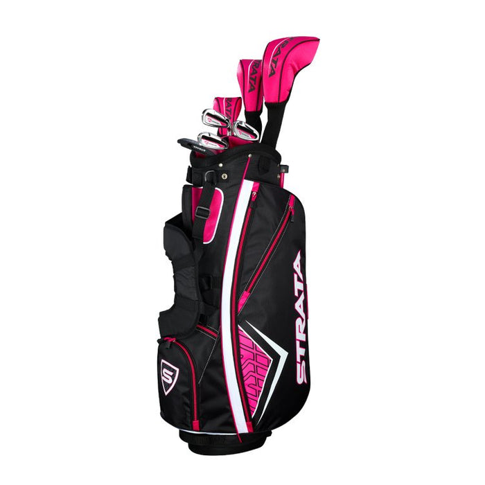 Callaway Strata 11- Piece Women's Set Left Hand - Callaway