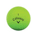 Callaway Supersoft Matte Green Golf Balls - Callaway