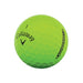 Callaway Supersoft Matte Green Golf Balls - Callaway