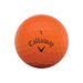 Callaway Supersoft Matte Orange Golf Balls - Callaway