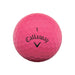 Callaway Supersoft Matte Pink Golf Balls - Callaway