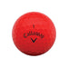 Callaway Supersoft Matte Red Golf Balls - Callaway