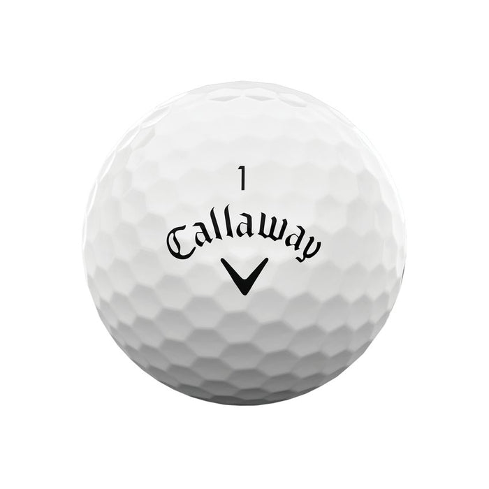 Callaway Supersoft MAX Distance White Golf Balls - Callaway