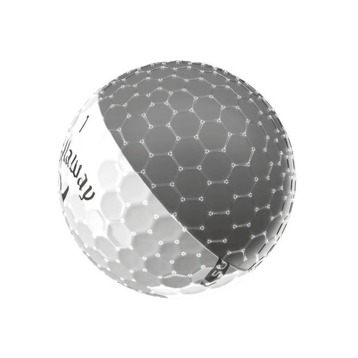 Callaway Supersoft Personalized Golf Balls - Callaway