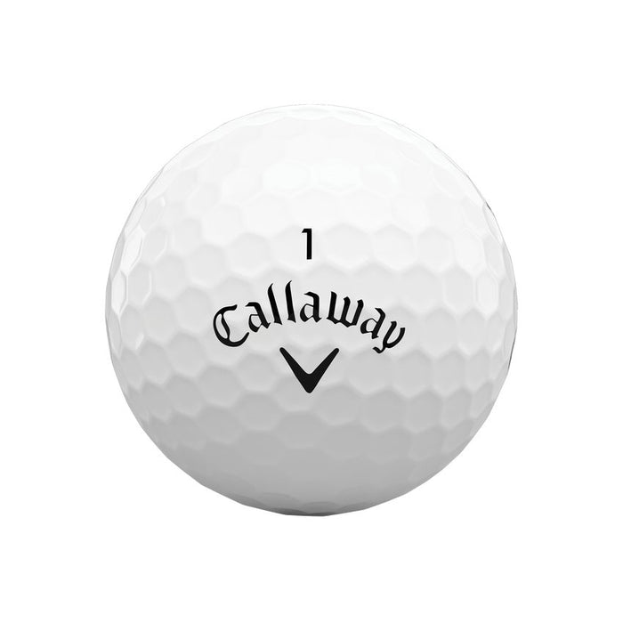 Callaway Supersoft Personalized Golf Balls - Callaway