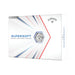 Callaway Supersoft White Golf Balls - Callaway