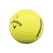 Callaway Supersoft Yellow Golf Balls - Coastal Golf Limited Canada.