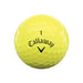 Callaway Supersoft Yellow Golf Balls - Coastal Golf Limited Canada.