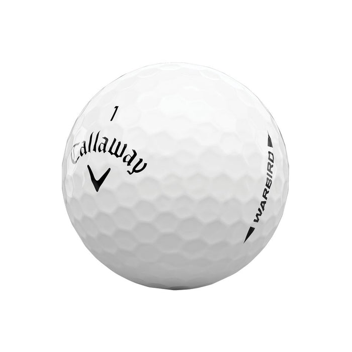 Callaway Warbird Logo Golf Balls - Callaway