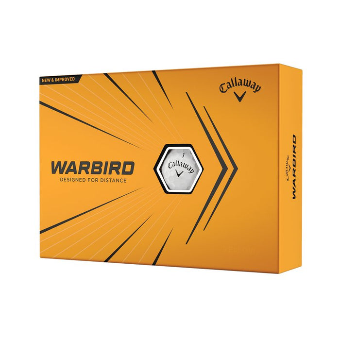 Callaway Warbird Logo Golf Balls - Callaway