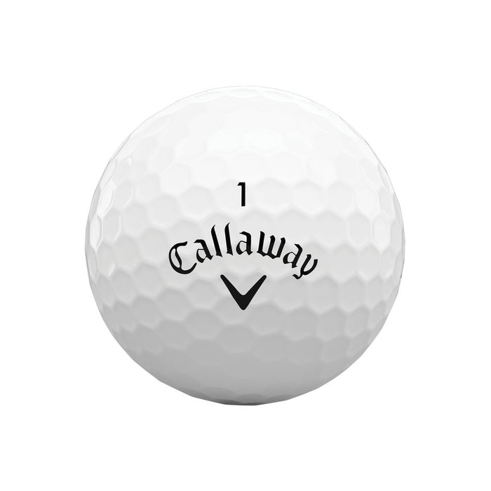 Callaway Warbird Logo Golf Balls - Callaway