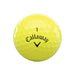 Callaway Warbirds Yellow Golf Balls - Callaway