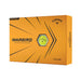 Callaway Warbirds Yellow Golf Balls - Callaway