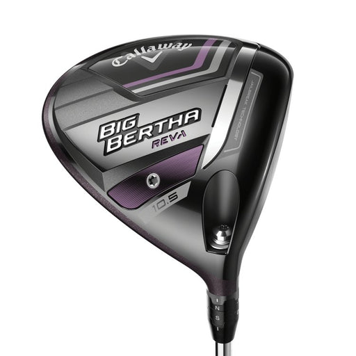 Callaway Women's Big Bertha REVA Driver - Custom Options - Callaway