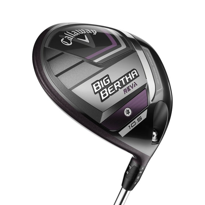 Callaway Women's Big Bertha REVA Driver - Custom Options - Callaway