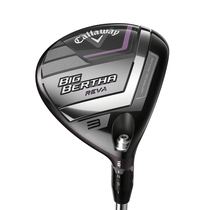 Callaway Women's Big Bertha REVA Fairway Woods - Callaway