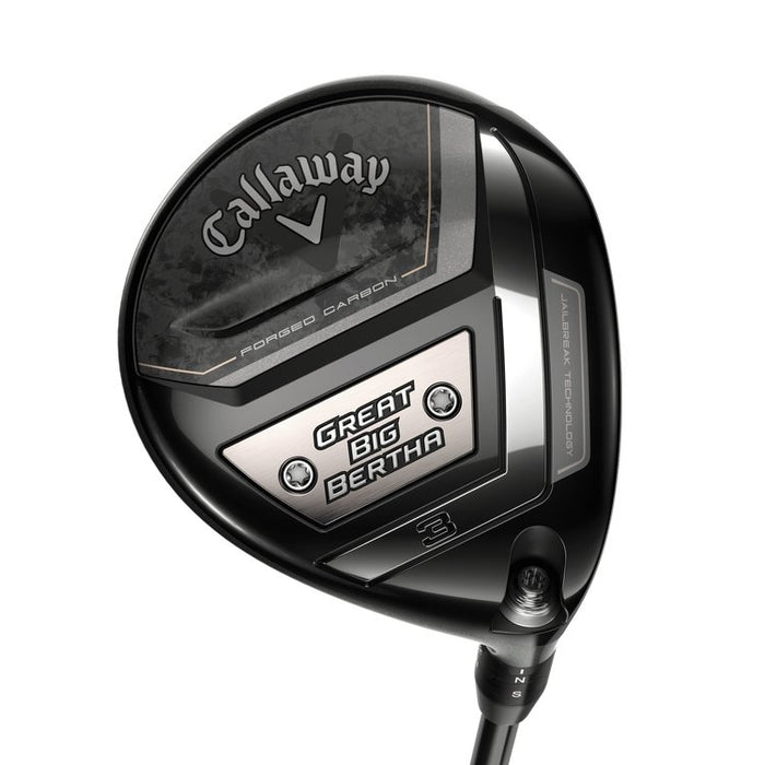 Callaway Women's Great Big Bertha Fairway Woods - Callaway