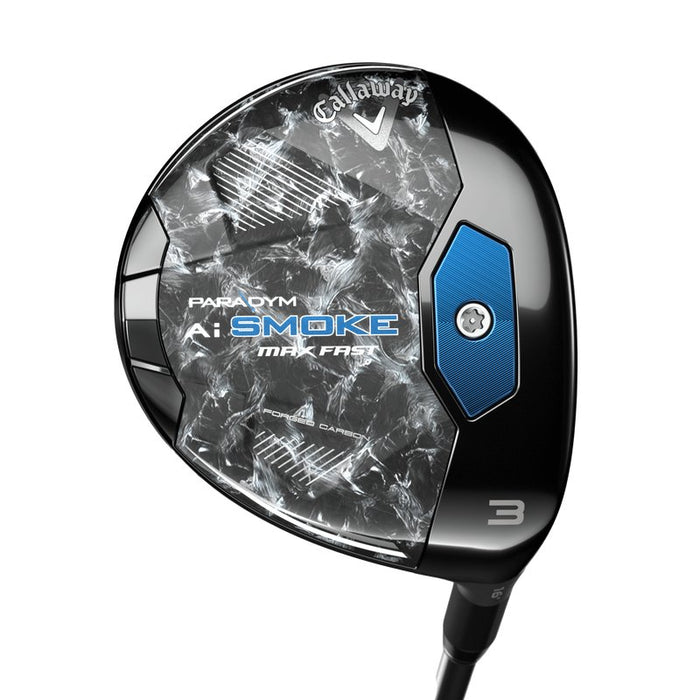 Callaway Women's Paradym Ai Smoke MAX Fast Fairway Woods - Callaway