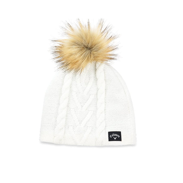 Callaway Women's Pom Pom Beanie - Callaway