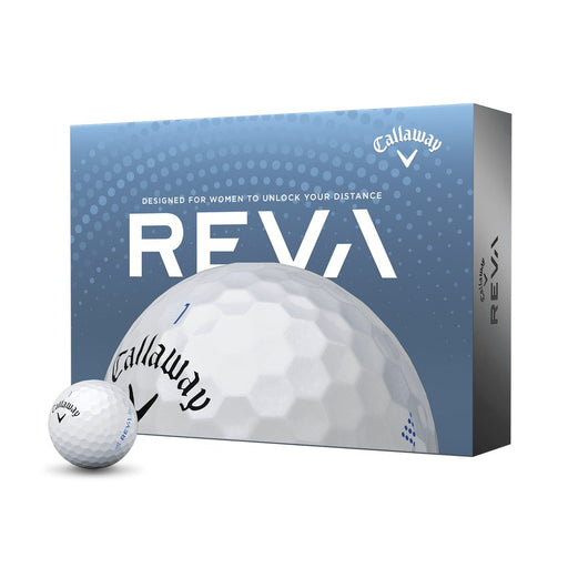 Callaway Women's Reva Golf Balls - Callaway