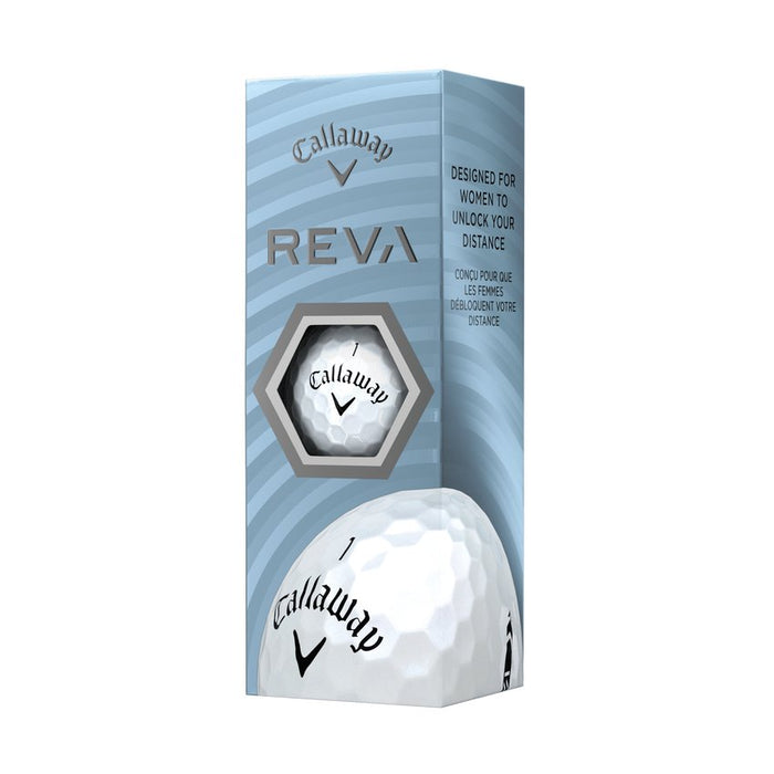 Callaway Women's Reva Personalized Golf Balls - Callaway