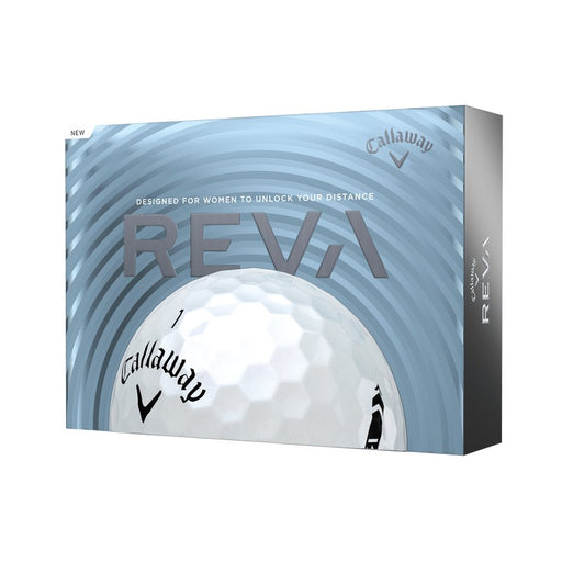 Callaway Women's Reva Personalized Golf Balls - Callaway