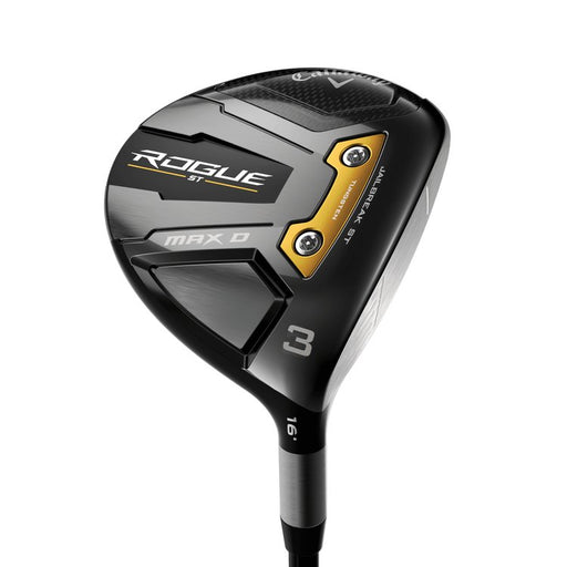 Callaway Women's Rogue ST MAX D Fairway Woods - Callaway