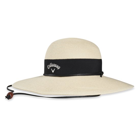 Callaway Women's Straw Sun Hat - Callaway